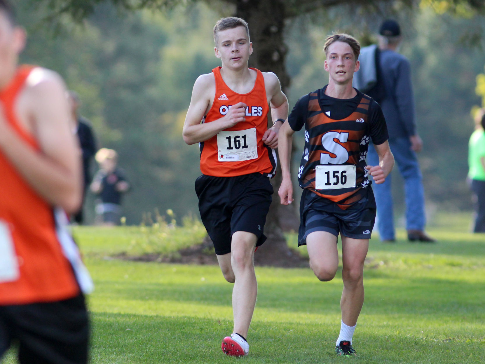Cadott Cross Country Invitational 9-21-21